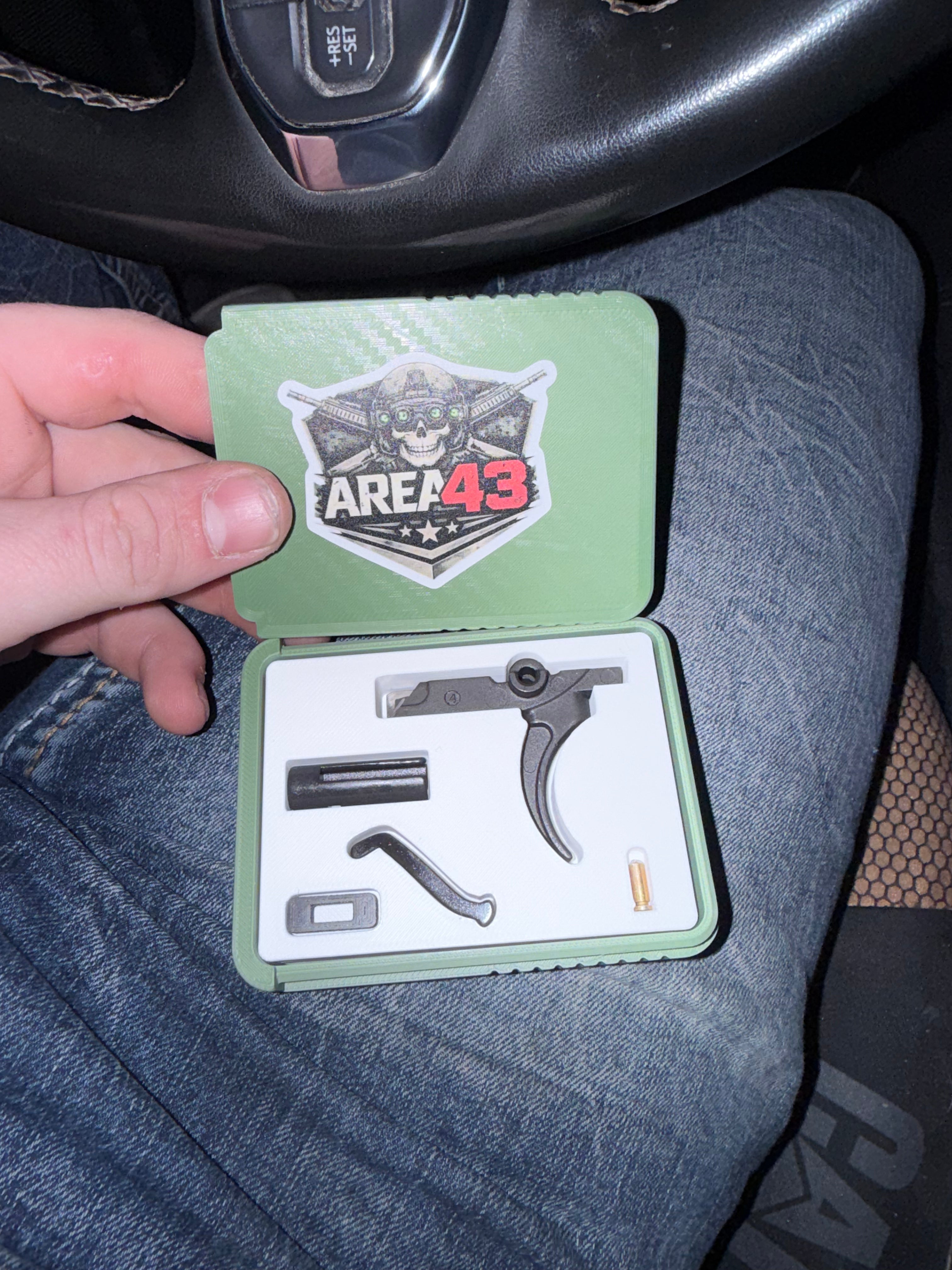 Super Safety Kit – Area 43