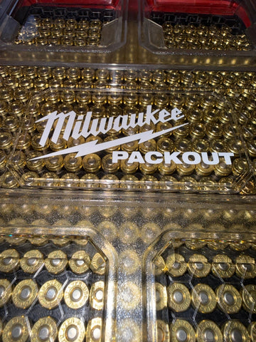 Milwaukee Packout