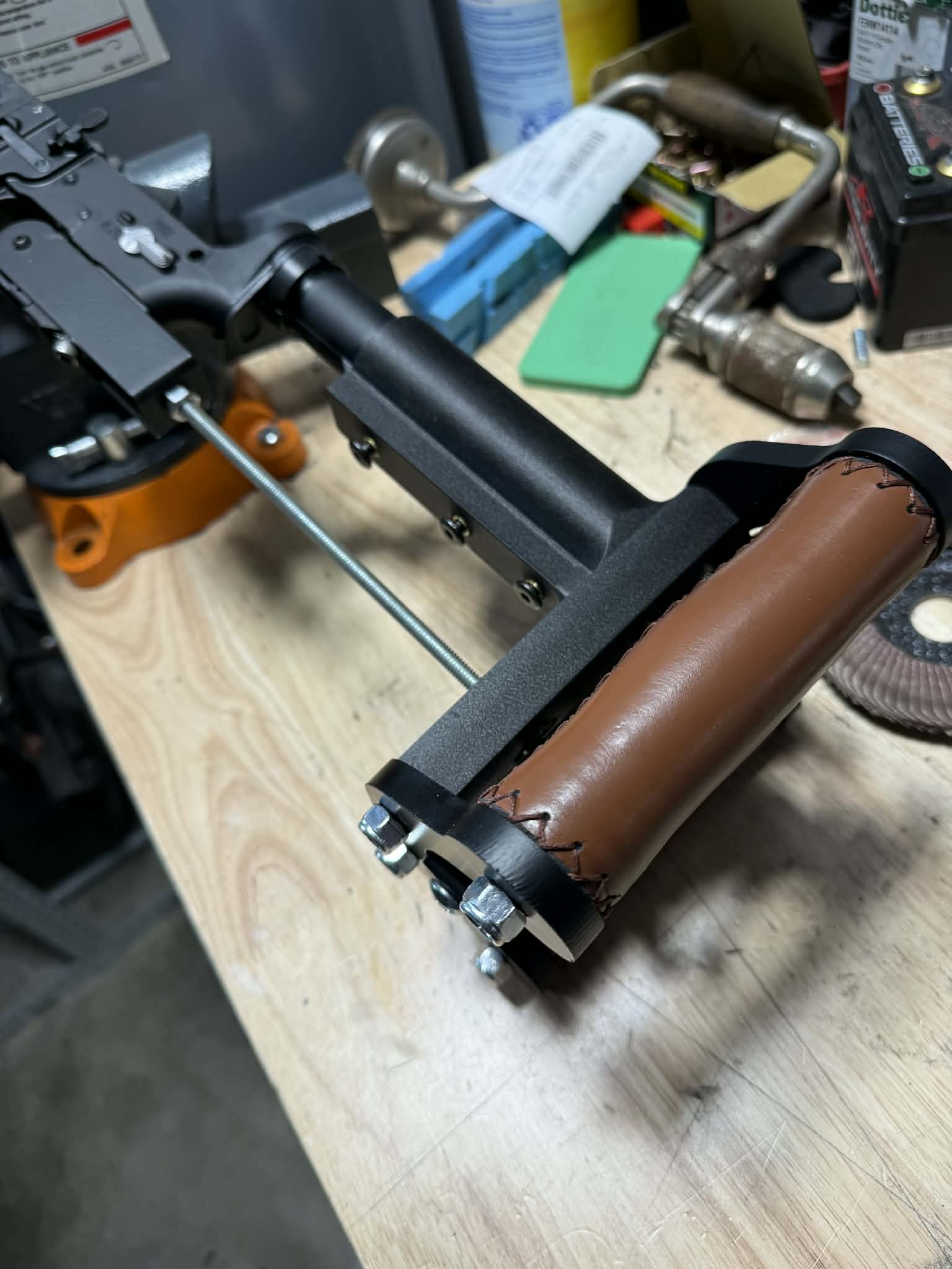 Spade Grip Pre Order (4-6 Week Lead Time)