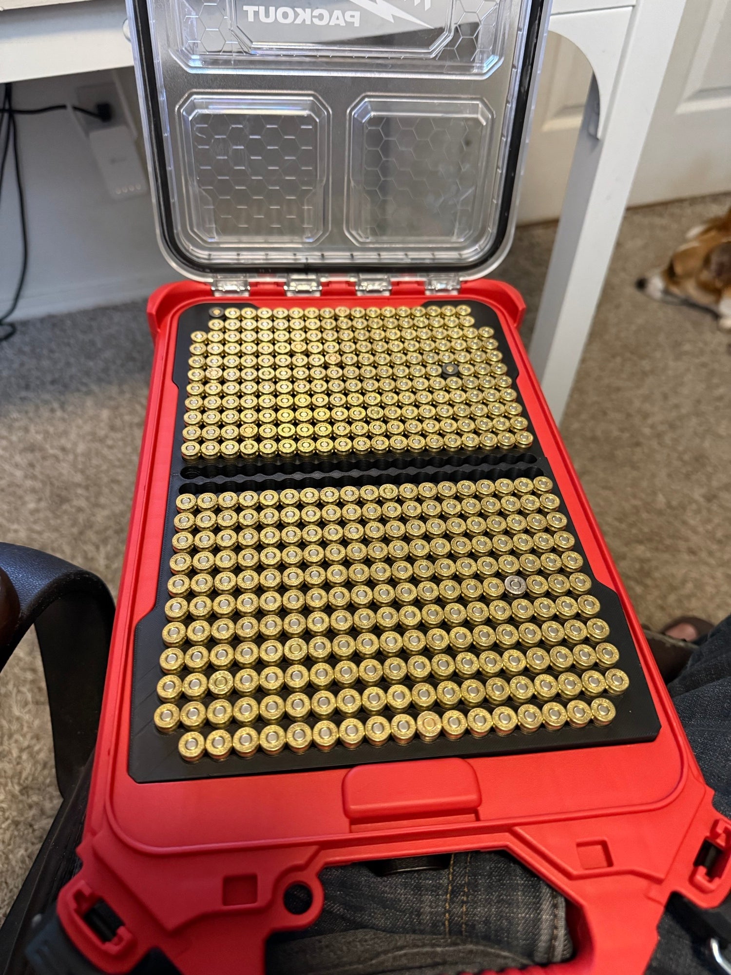 Slim Packout Ammo Holders (48-22-8436)