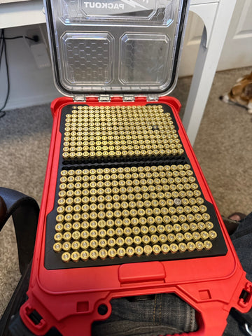 Slim Packout Ammo Holders (48-22-8436)