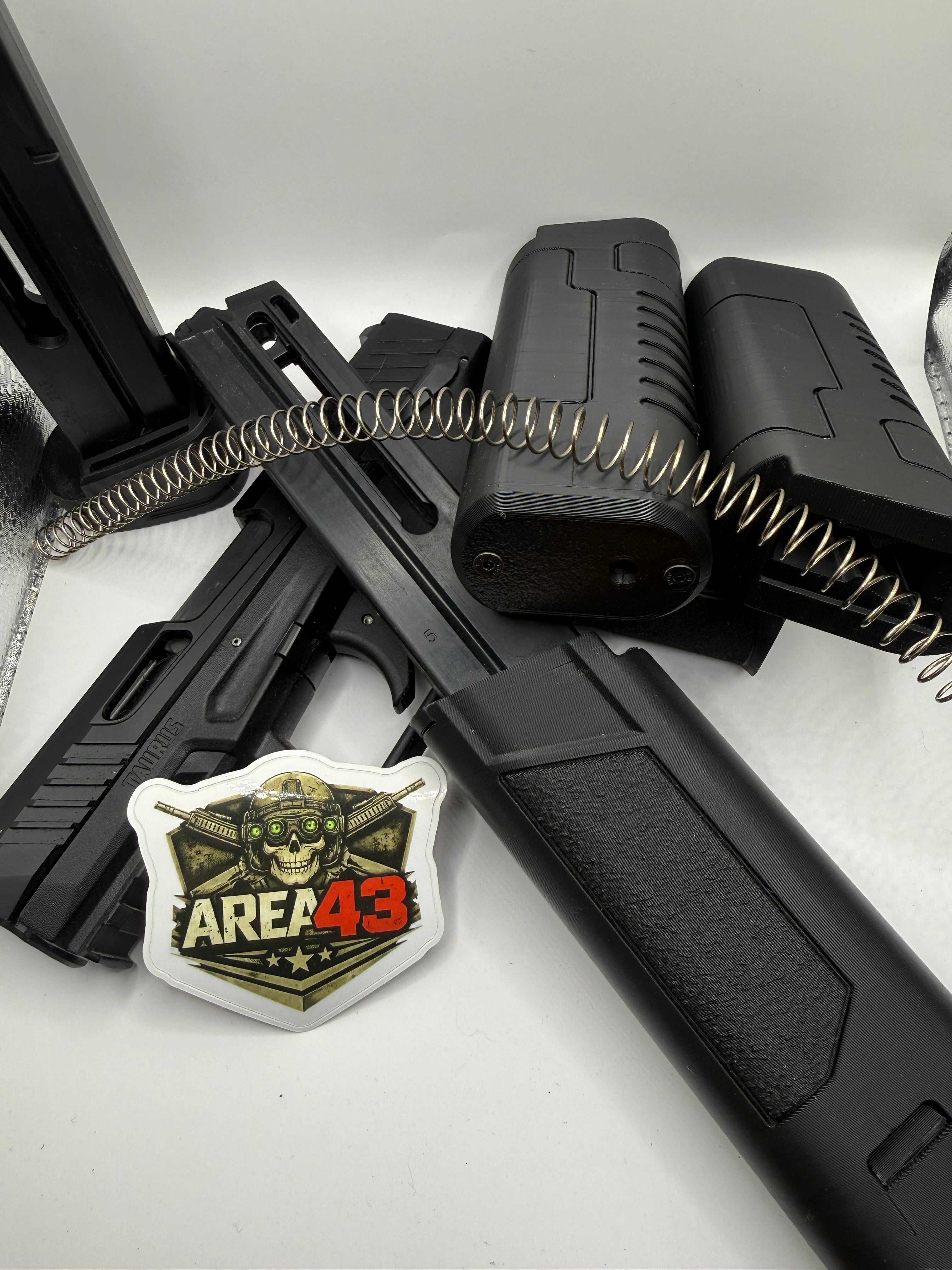 TX22 Mag 29+1 Conversion Kit