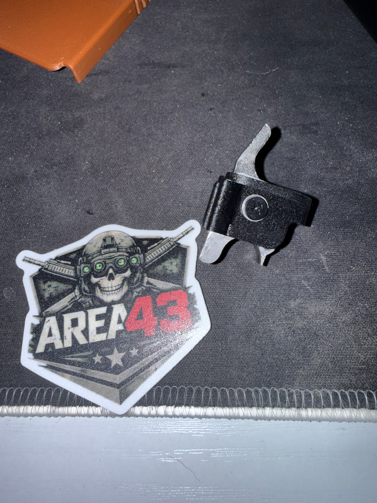RAPTR Drop In – Area 43