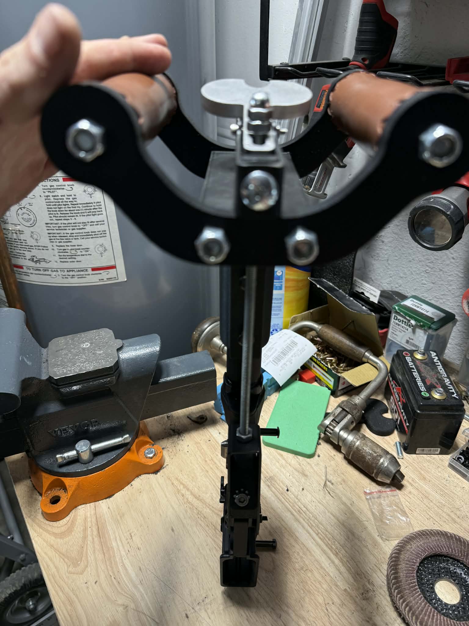Spade Grip Pre Order (4-6 Week Lead Time)