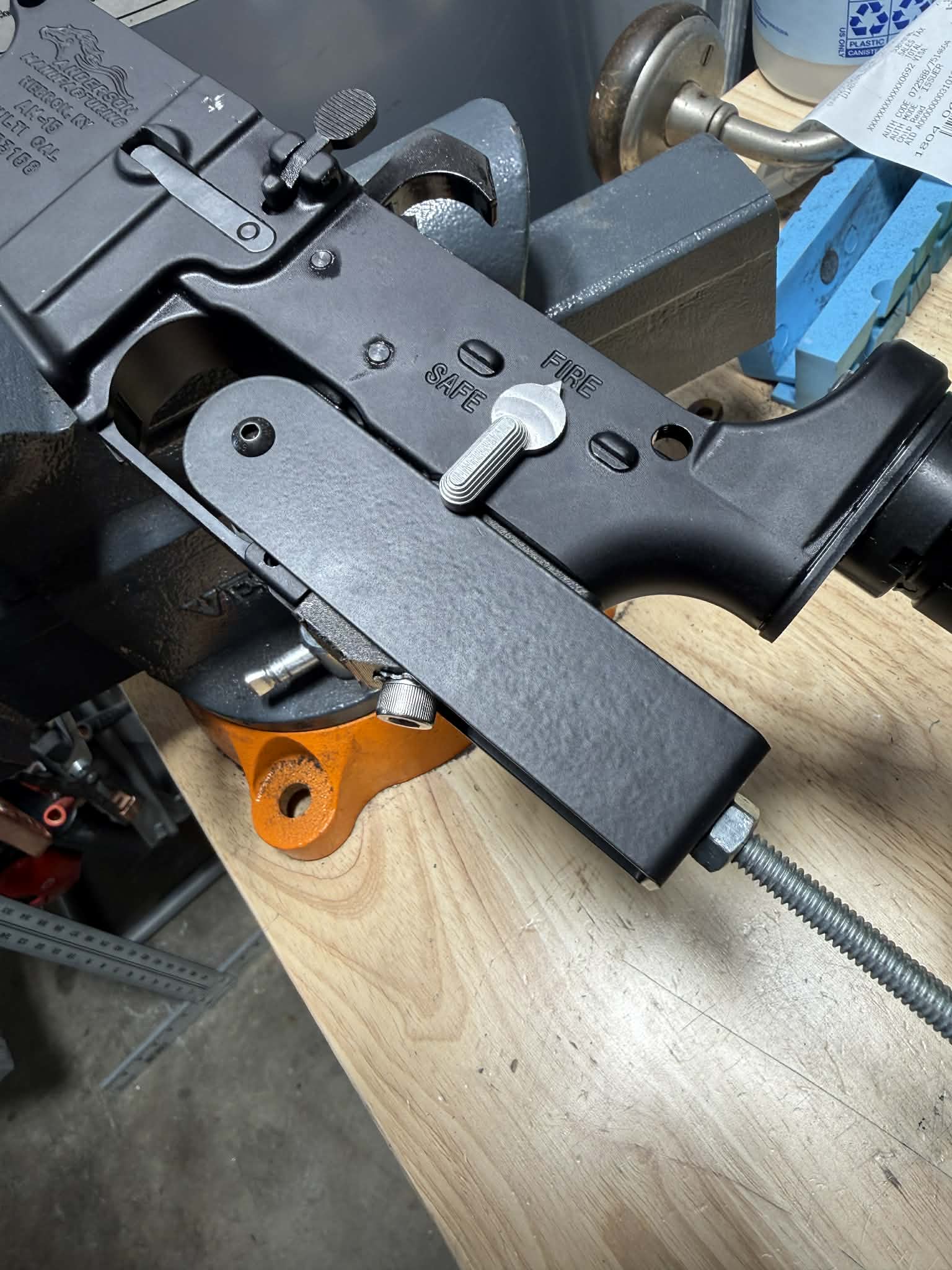 Spade Grip Pre Order (4-6 Week Lead Time)