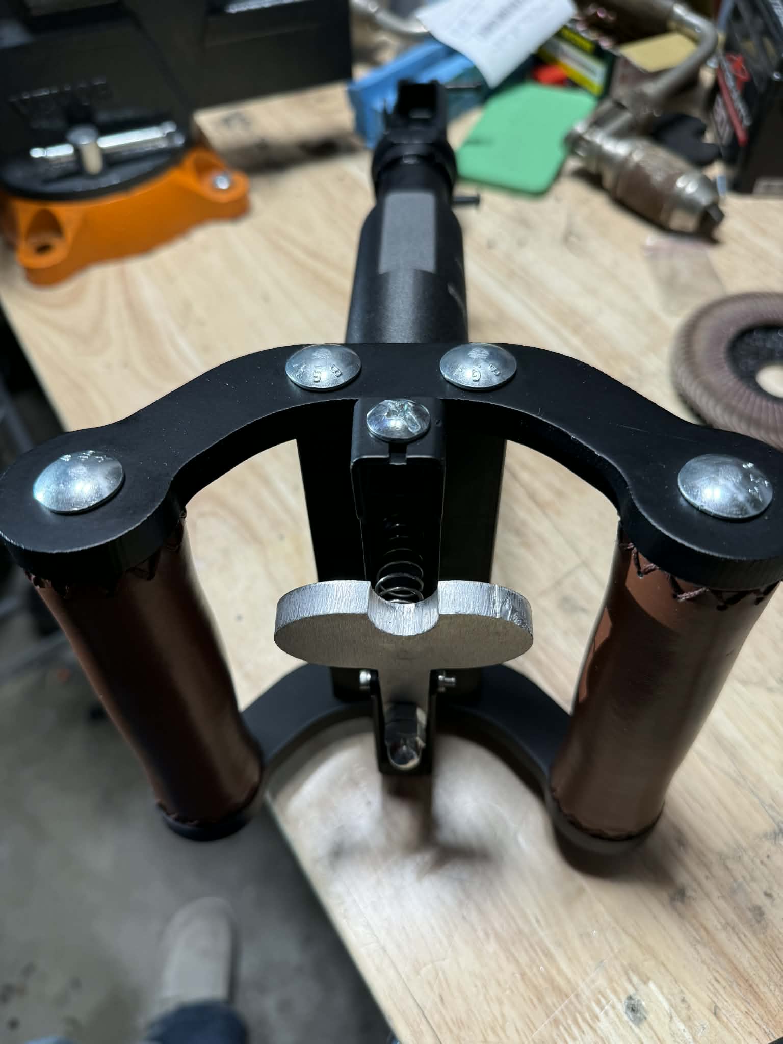Spade Grip Pre Order (4-6 Week Lead Time)