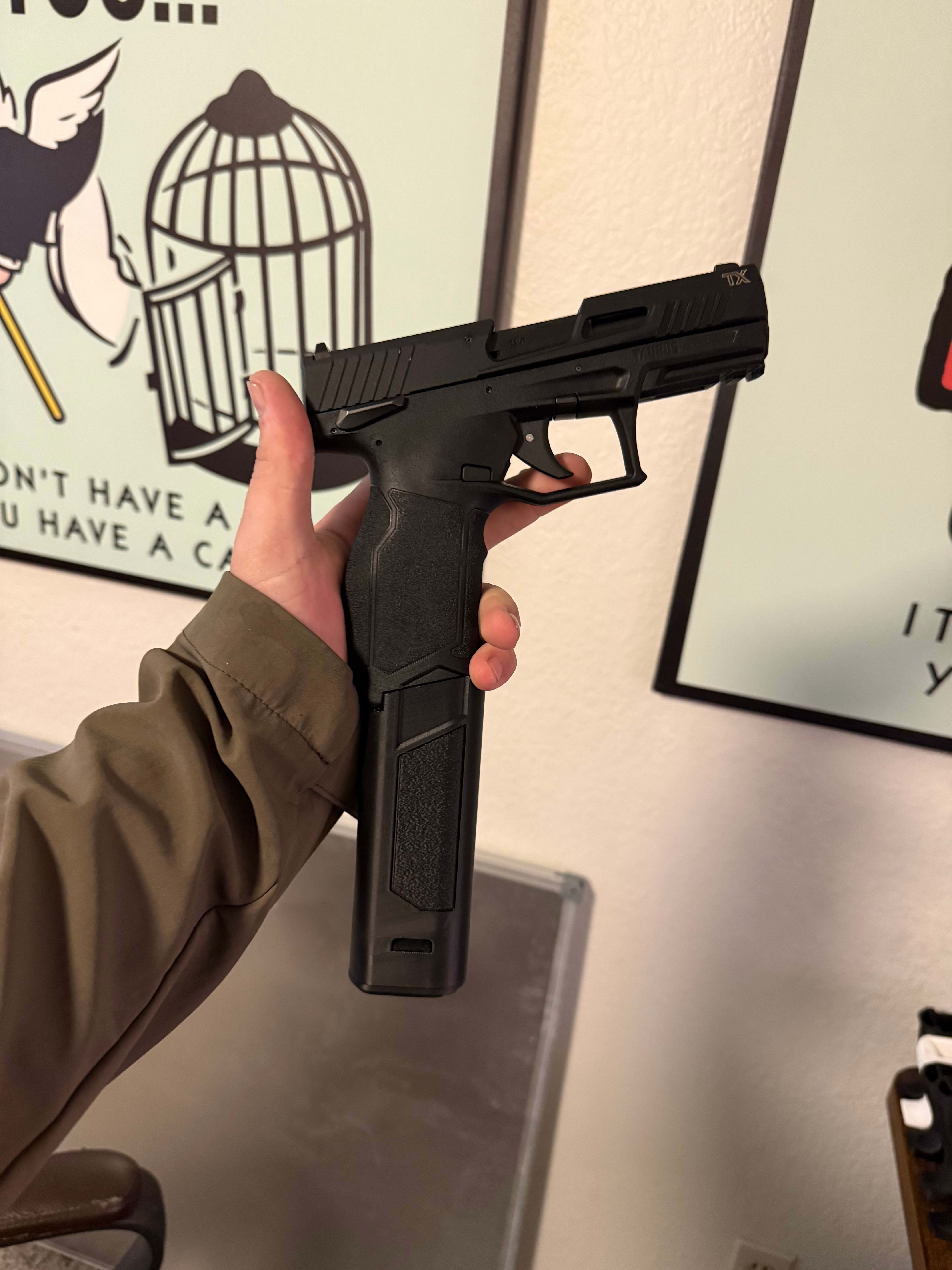 TX22 Mag 29+1 Conversion Kit