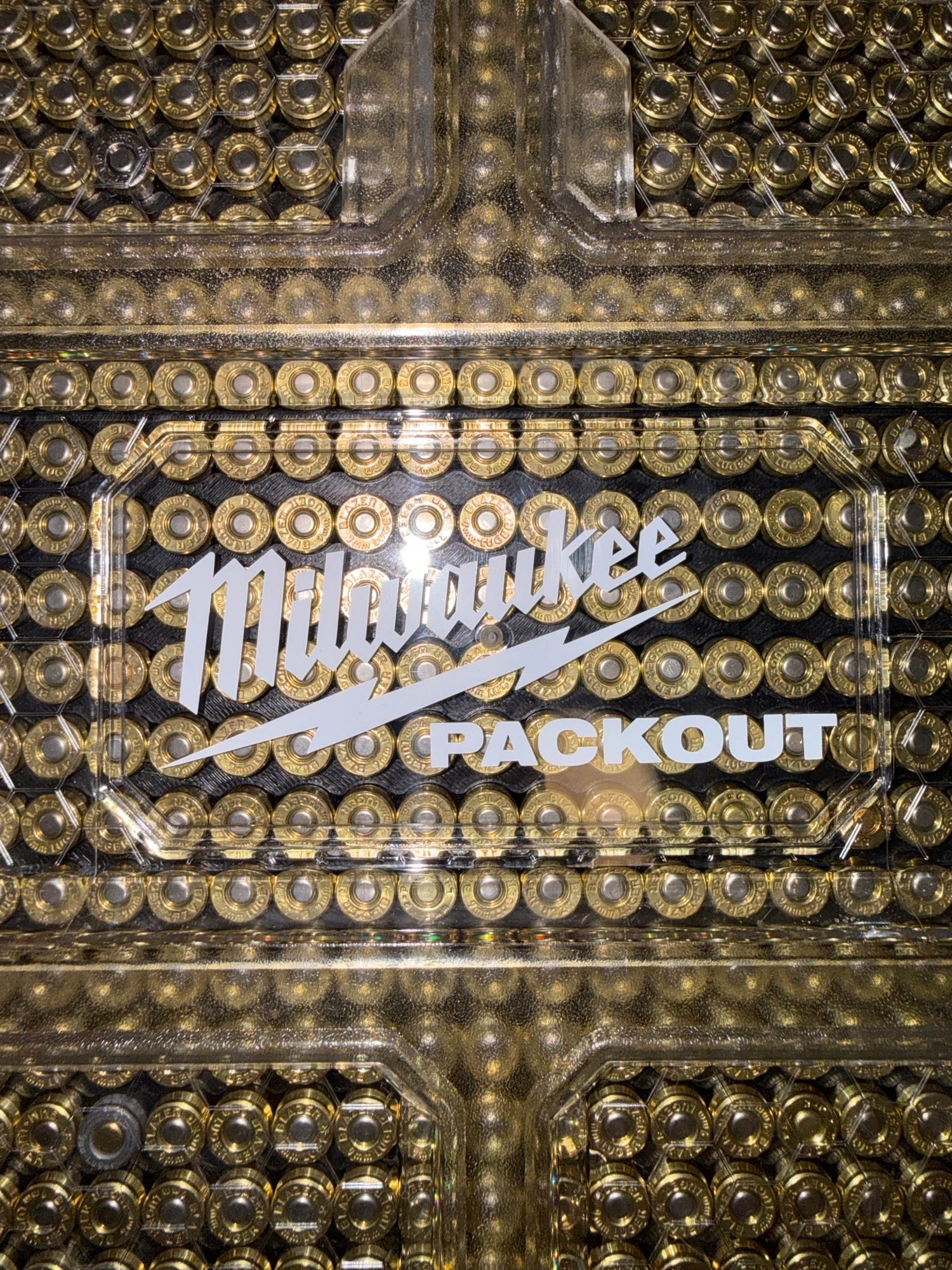 Slim Packout Ammo Holders (48-22-8436)
