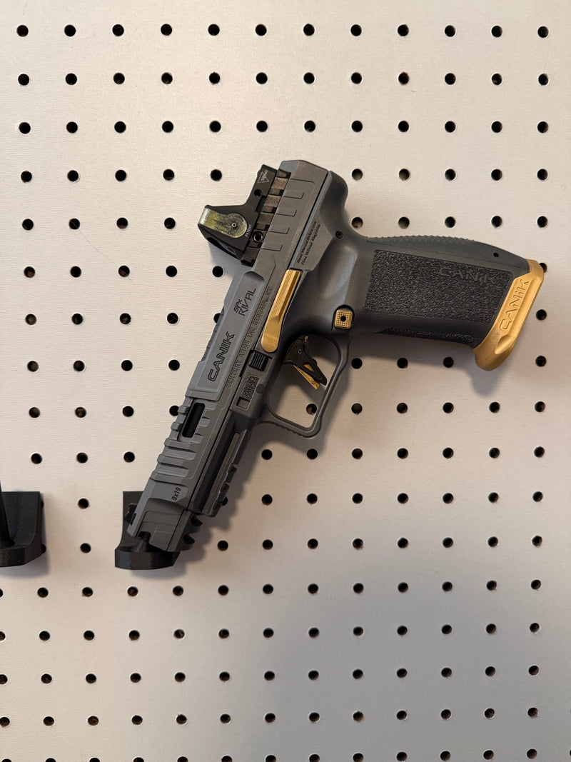 9MM PegBoard Mount (5 Count)
