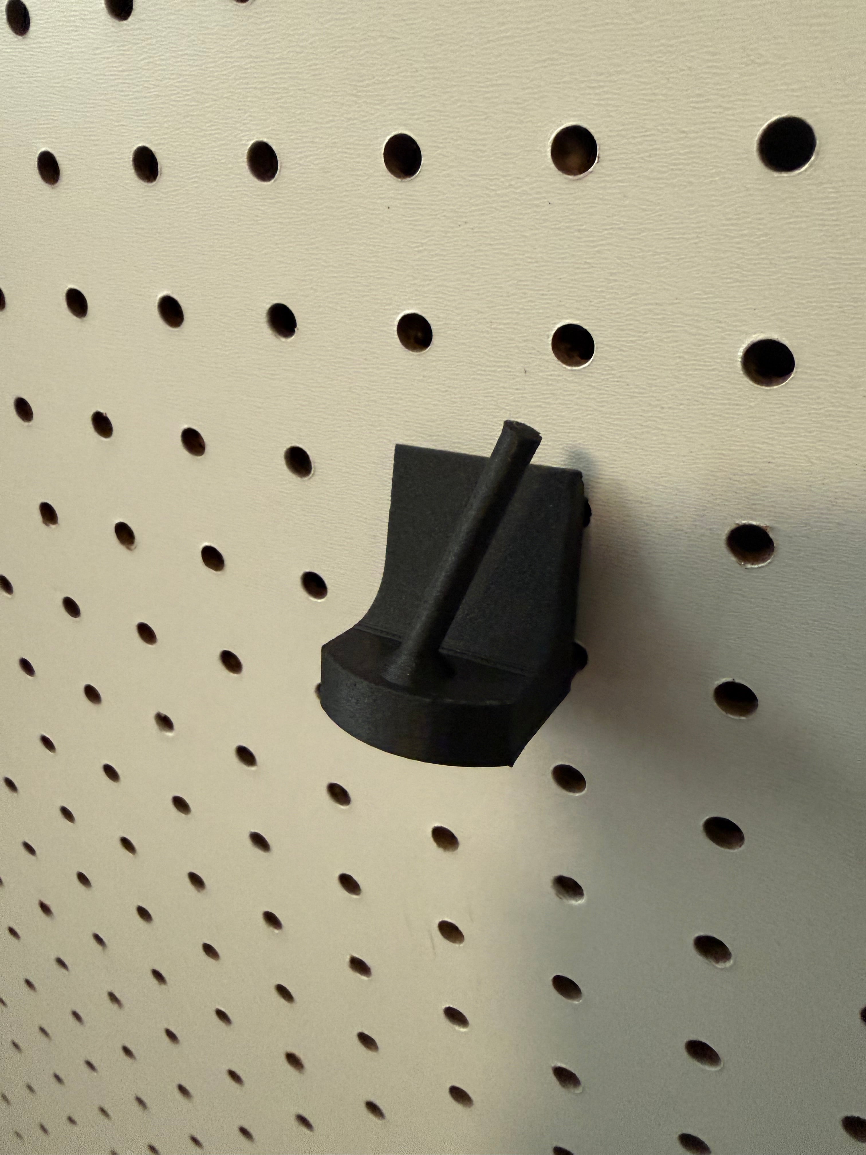 22 LR PegBoard Mount (5 Count)
