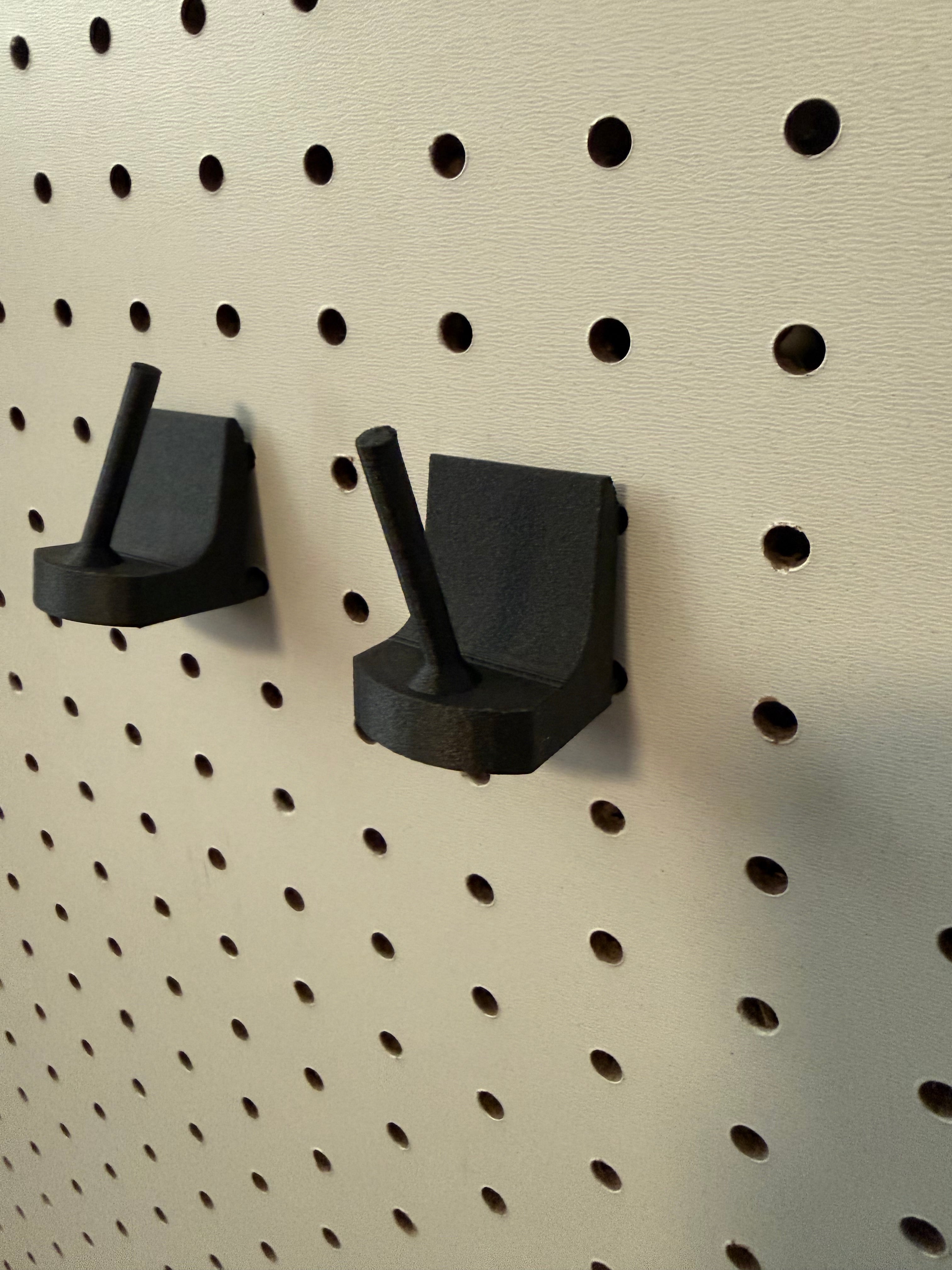 22 LR PegBoard Mount (5 Count)