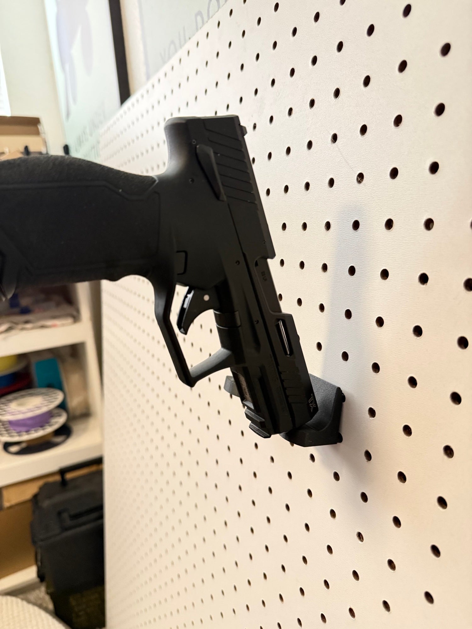 22 LR PegBoard Mount (5 Count)