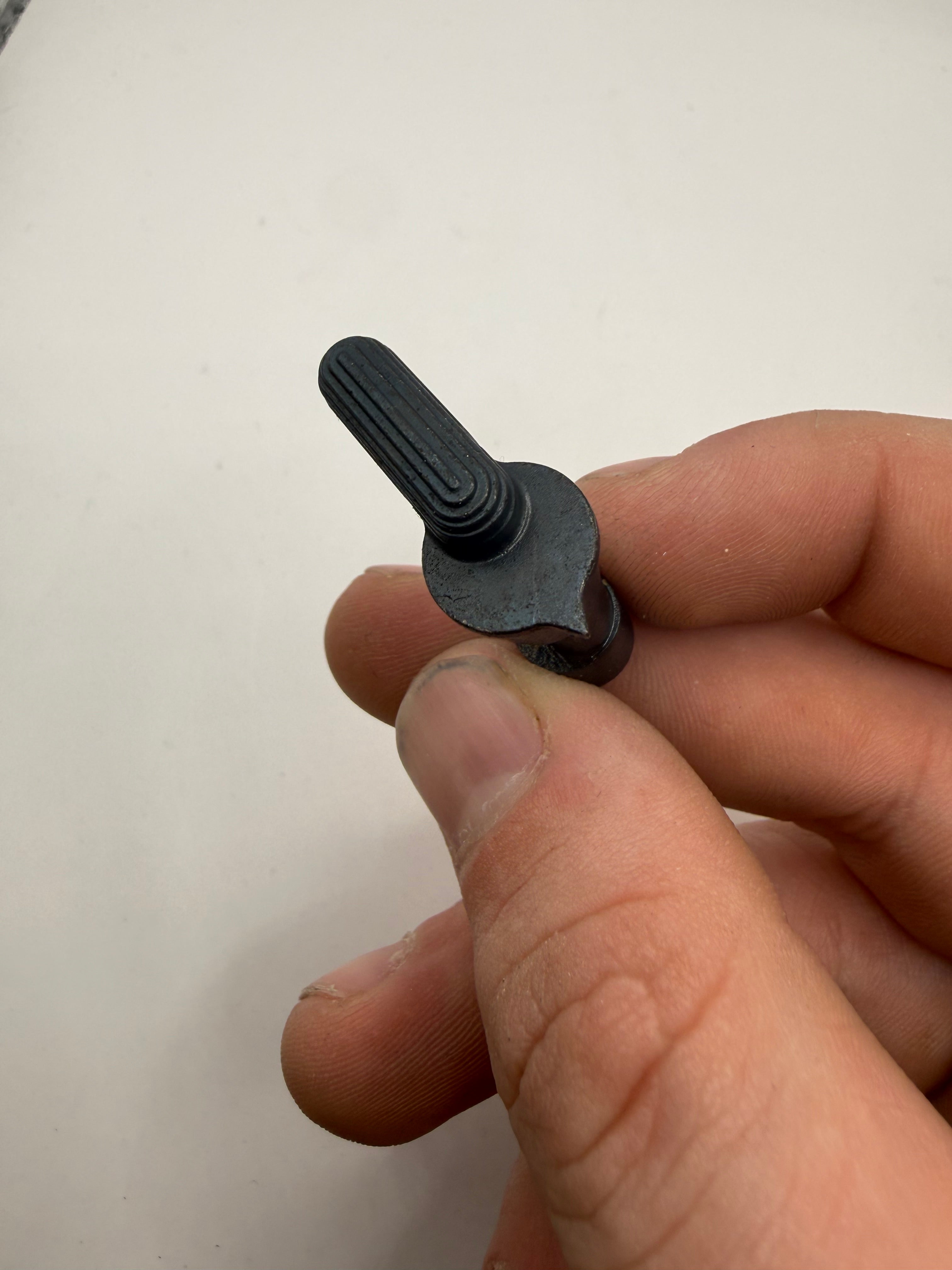 M16 Metal Selector Upgrade