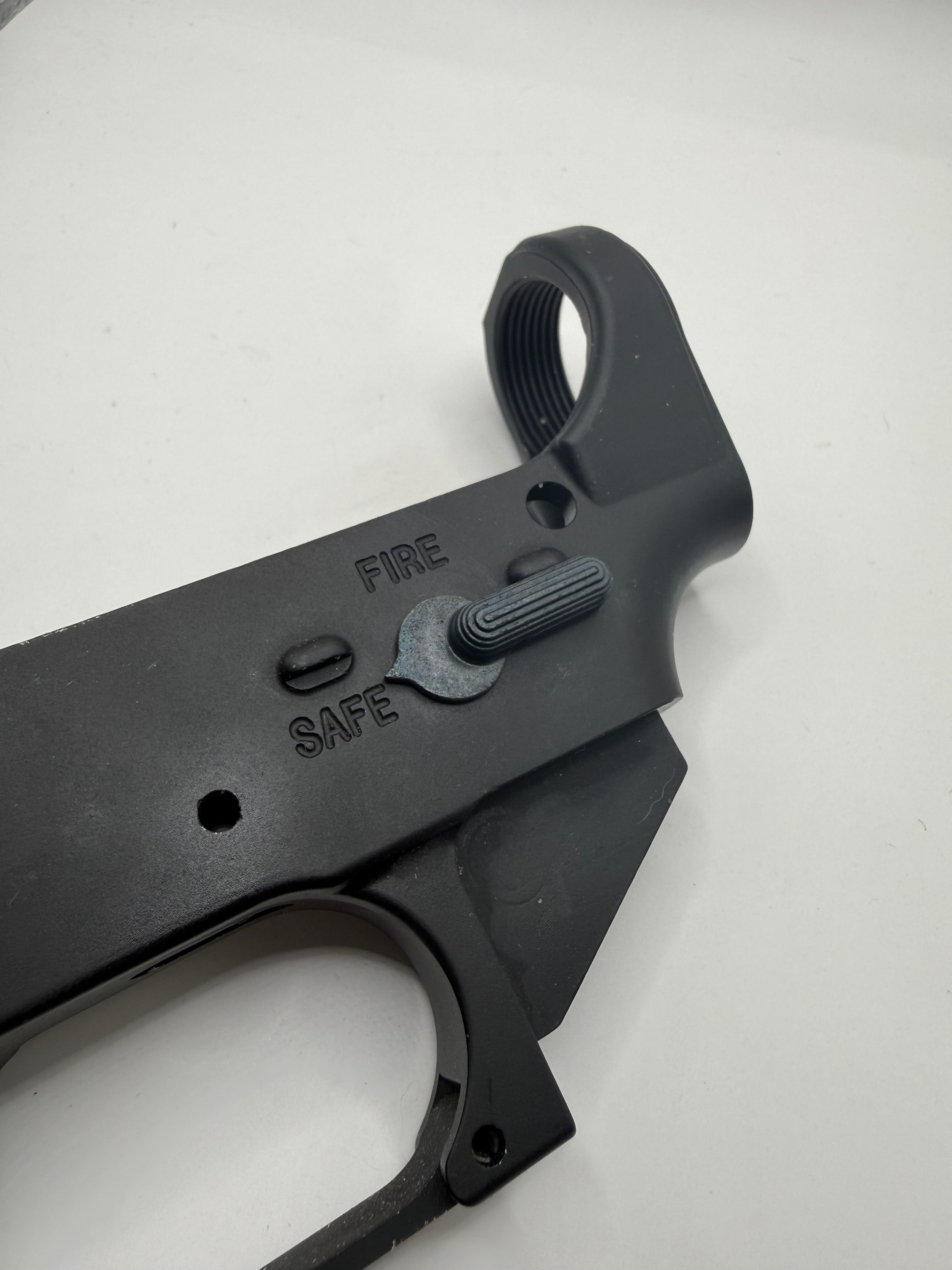 M16 Metal Selector Upgrade