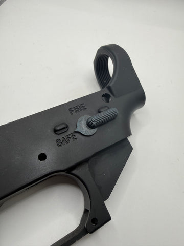 M16 Metal Selector Upgrade