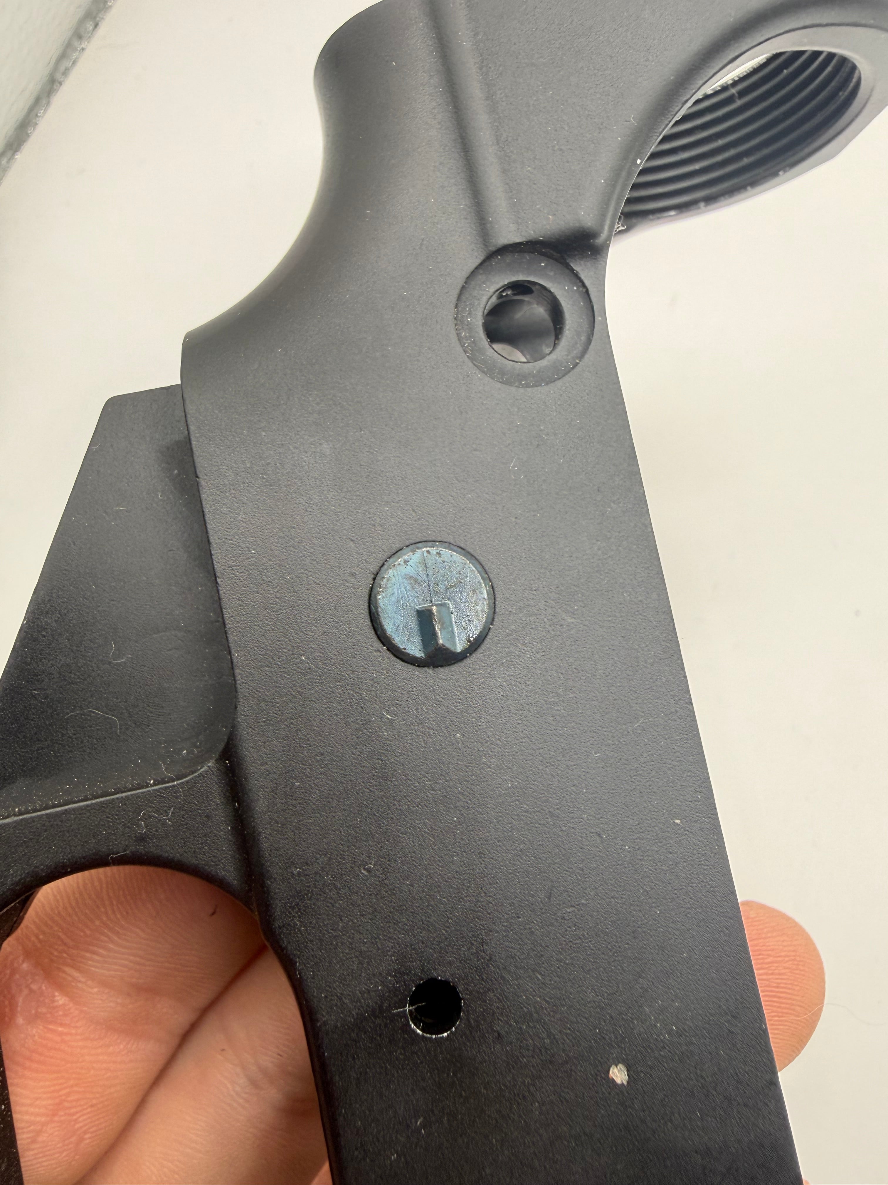 M16 Metal Selector Upgrade