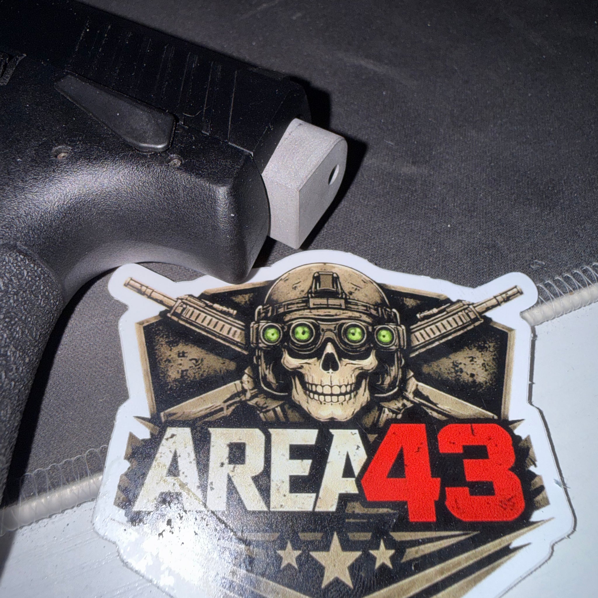 TX22 Rate Reducer – Area 43