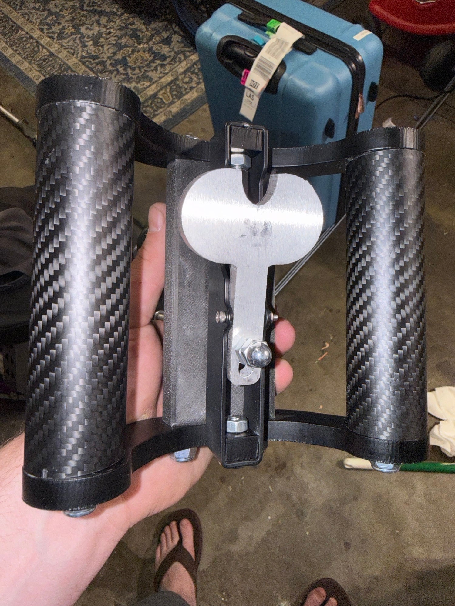 Spade Grip Pre Order (4-6 Week Lead Time)