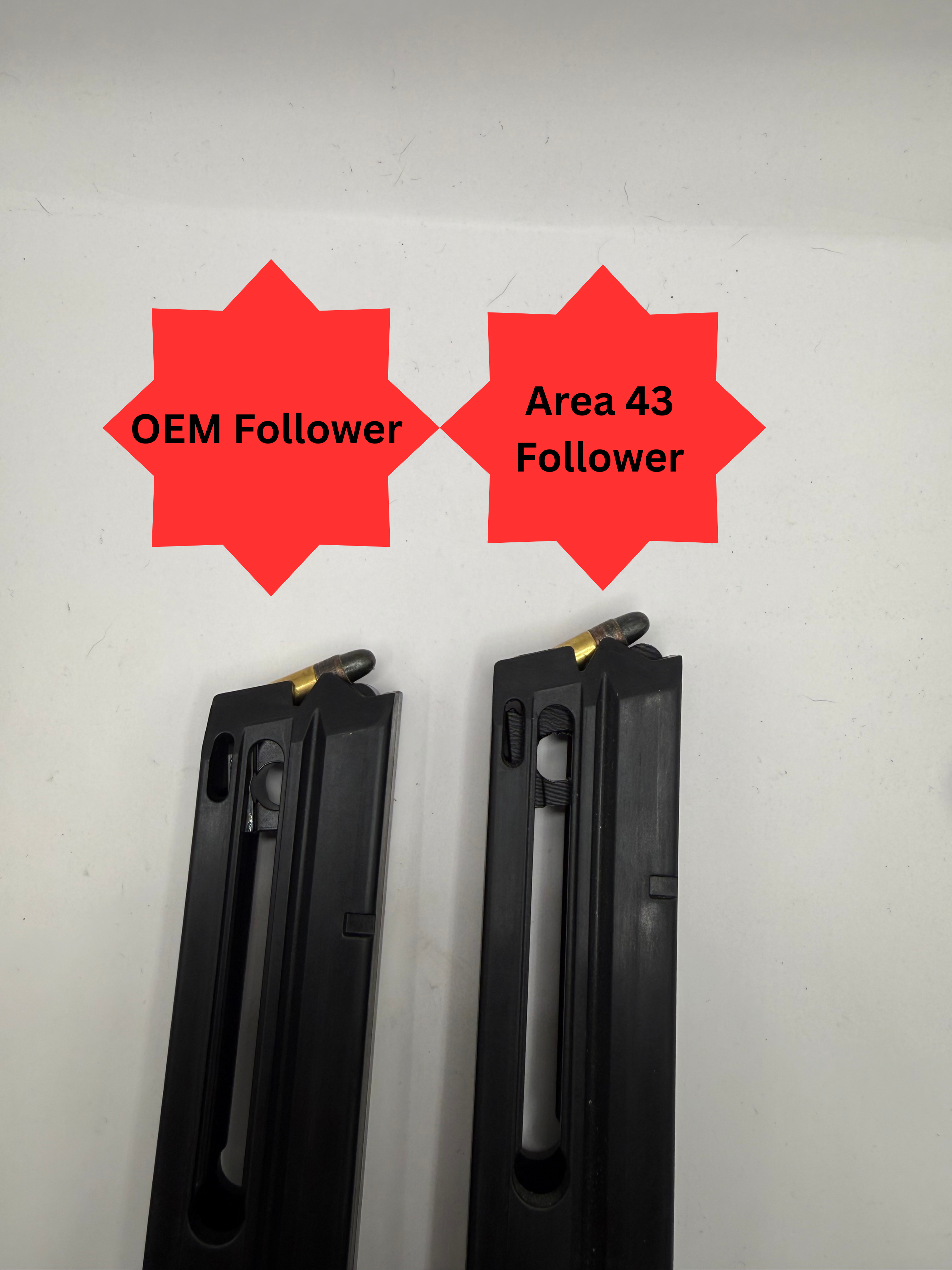 TX22 Enhanced Followers - 5 Pack