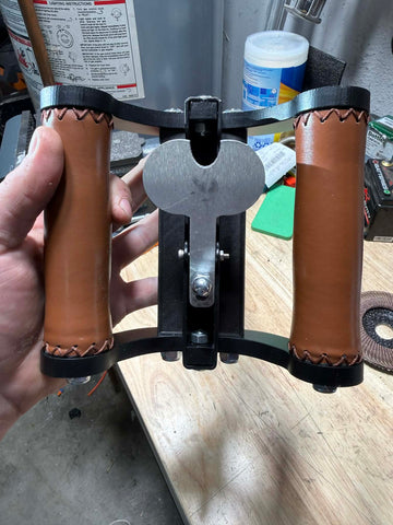 Spade Grip Pre Order (4-6 Week Lead Time)
