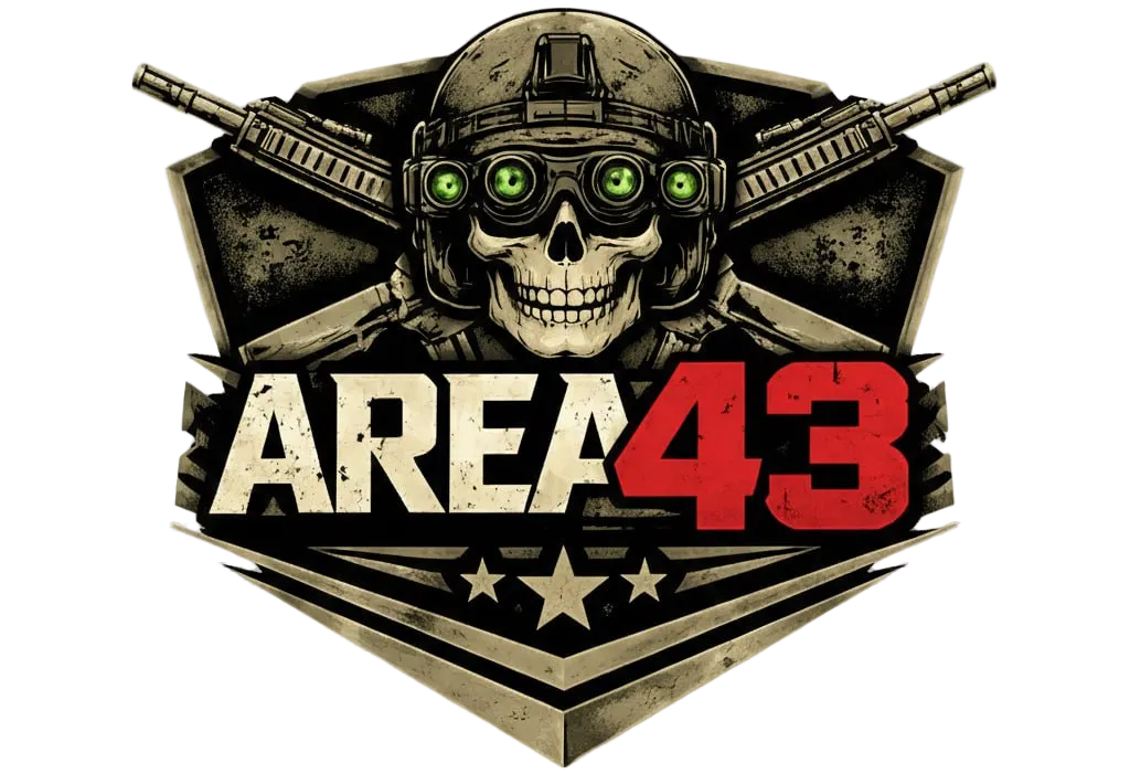 Area 43