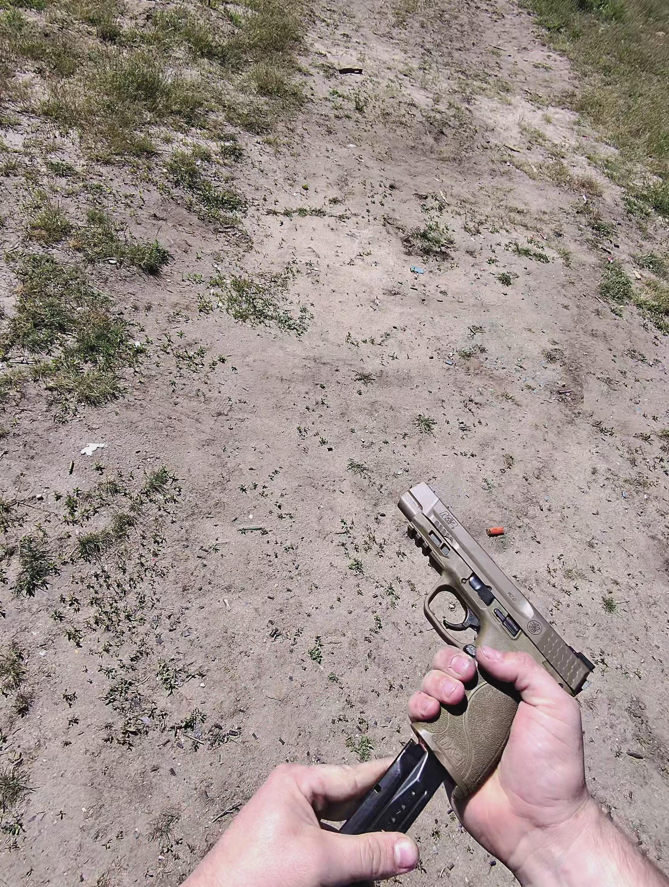 M&P® 2.0 Drop-In Forced Reset Trigger