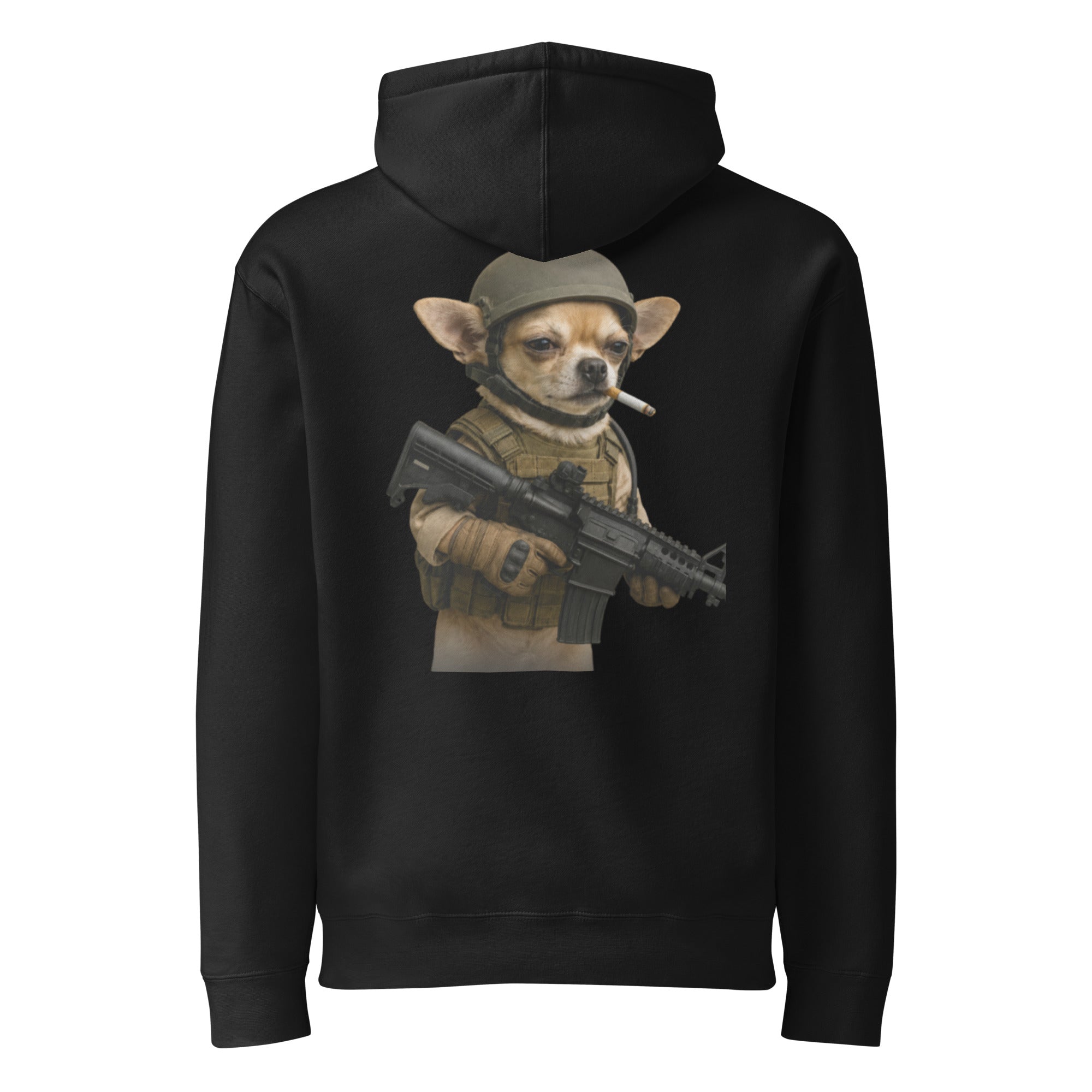 Zero Bark Thirty Hoodie