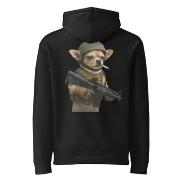 Zero Bark Thirty Hoodie